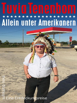 cover image of Allein unter Amerikanern